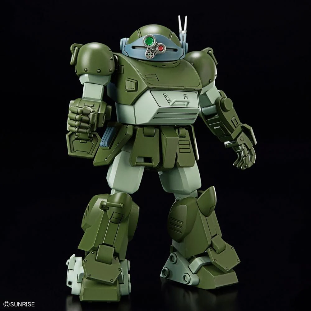 HG ATM-09-ST Scopedog Model Kit - Image 9