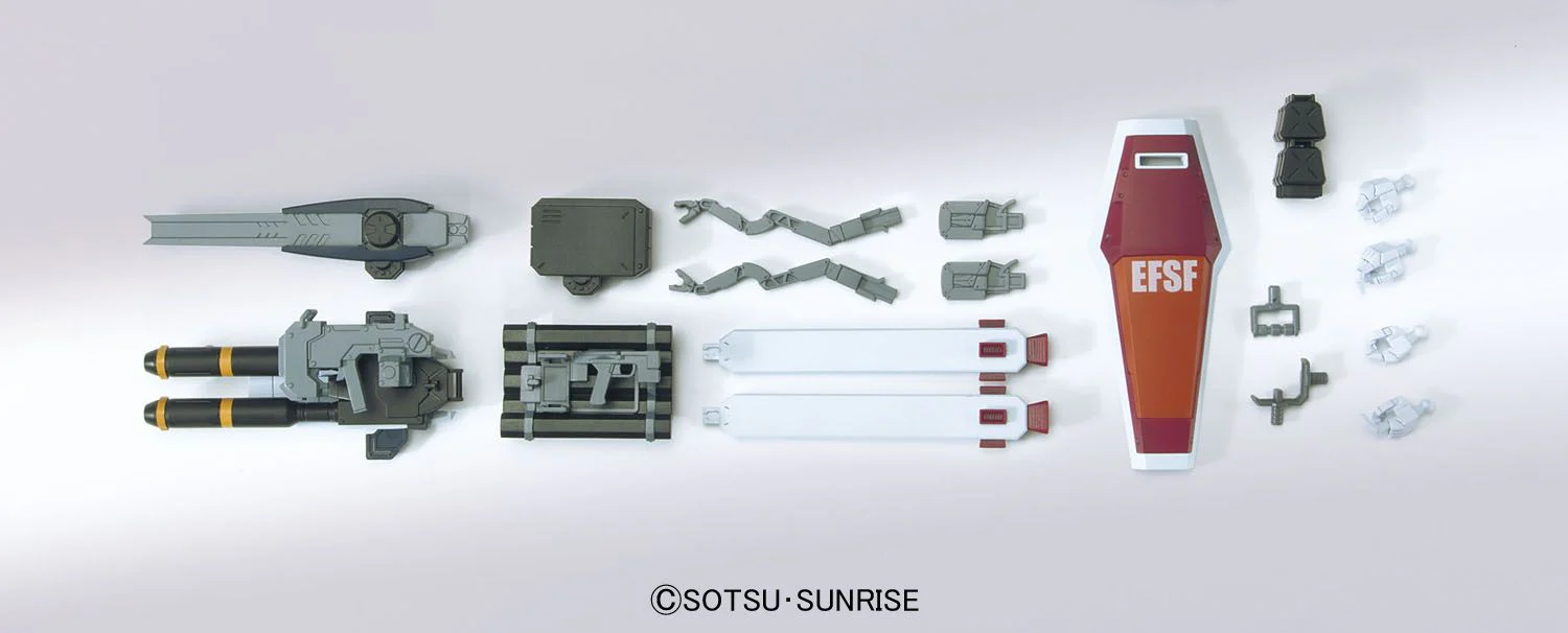 HG Full Armor Gundam (Gundam Thunderbolt Anime Color Ver) - Image 10