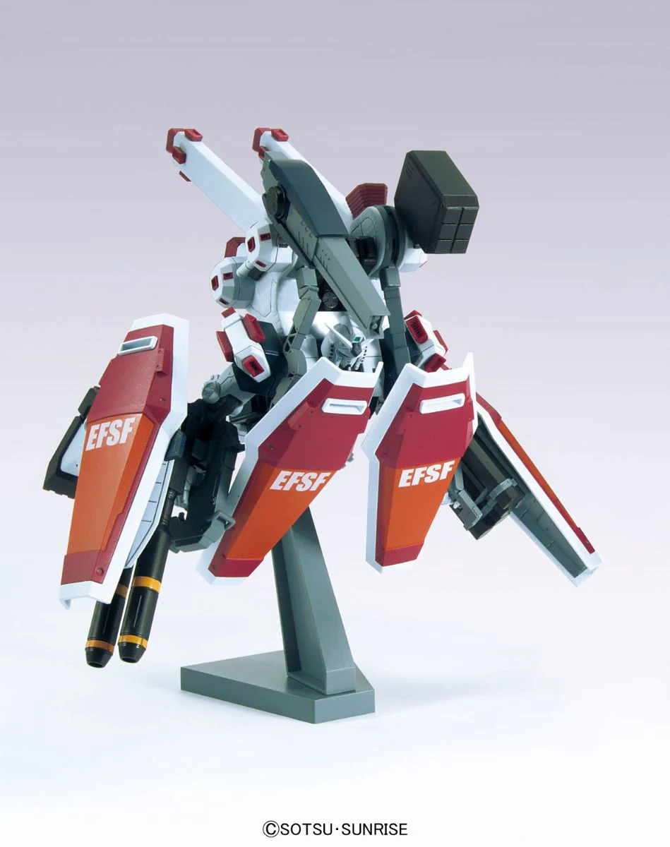 HG Full Armor Gundam (Gundam Thunderbolt Anime Color Ver) - Image 6
