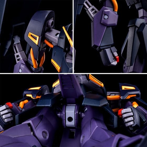 HG Gaplant TR-5 [Hrairoo] [Titans] (A.O.Z. Reboot Ver.) - P-Bandai - Image 8