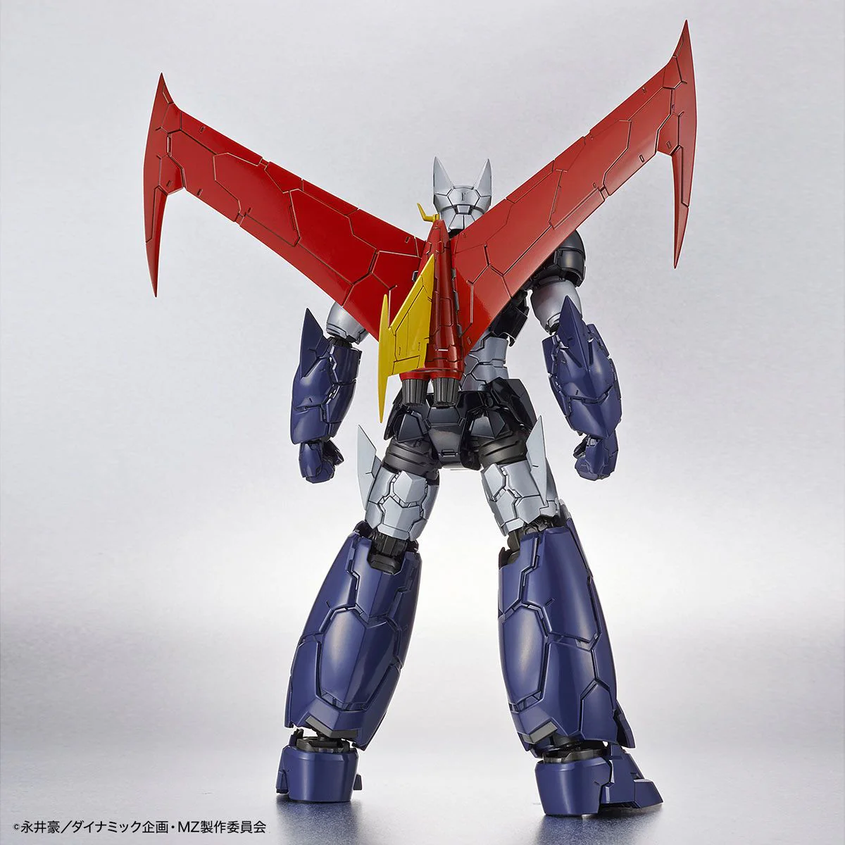 HG Great Mazinger (Mazinger Z Infinity Ver.) - Image 3
