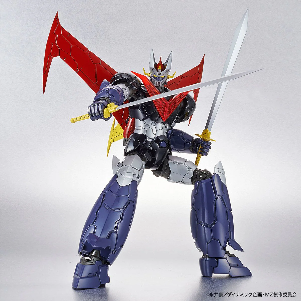 HG Great Mazinger (Mazinger Z Infinity Ver.) - Image 4