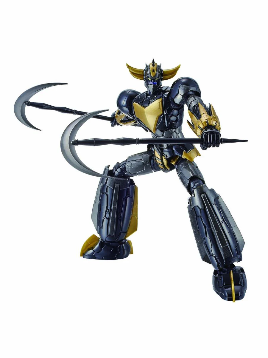 HG Grendizer (Infinitism Ver.) Black Ver. - Image 5