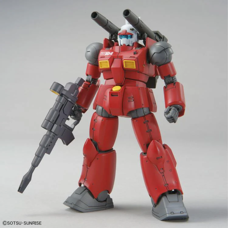 HG Guncannon (Cucuruz Doan's Island Ver.) - Image 2