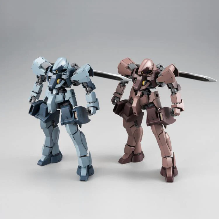 HG Gundam: IBO - Graze (Ground Type) Twin Set - P-Bandai Exclusive - Image 2