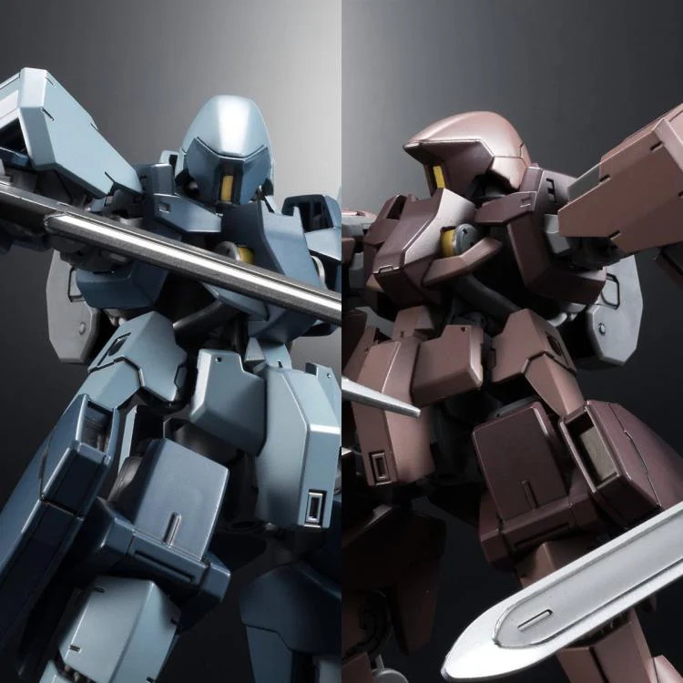 HG Gundam: IBO - Graze (Ground Type) Twin Set - P-Bandai Exclusive - Image 3