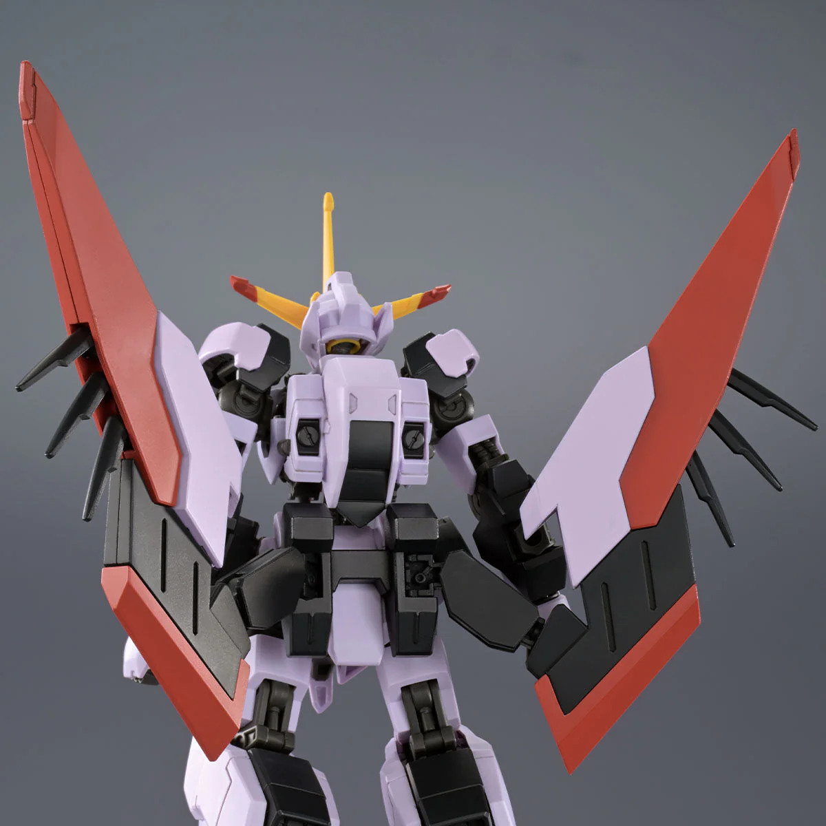 HG Gundam: IBO - Gundam Hajiroboshi (2nd Form Ver.) - P-Bandai Exclusive - Image 3