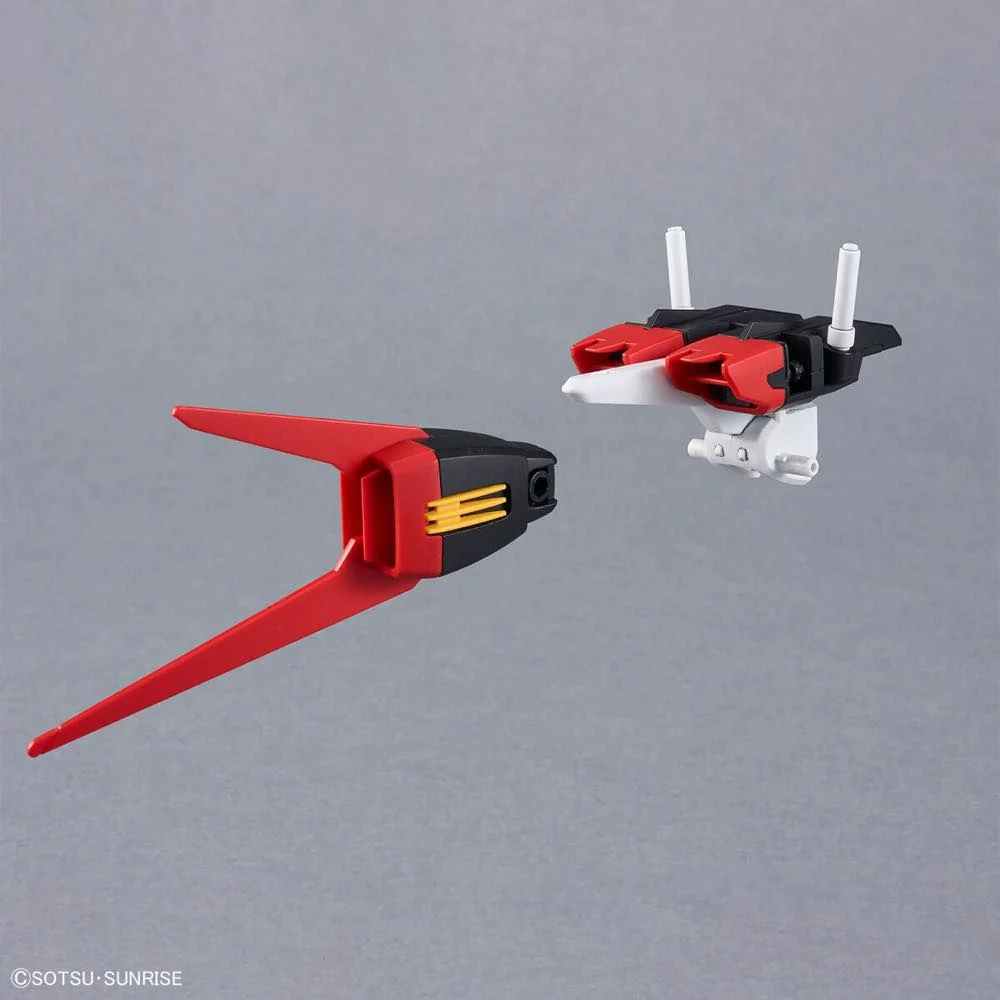 HG Gundam SEED Aile Striker Optional Parts Set 01 1/144 Scale - Image 6