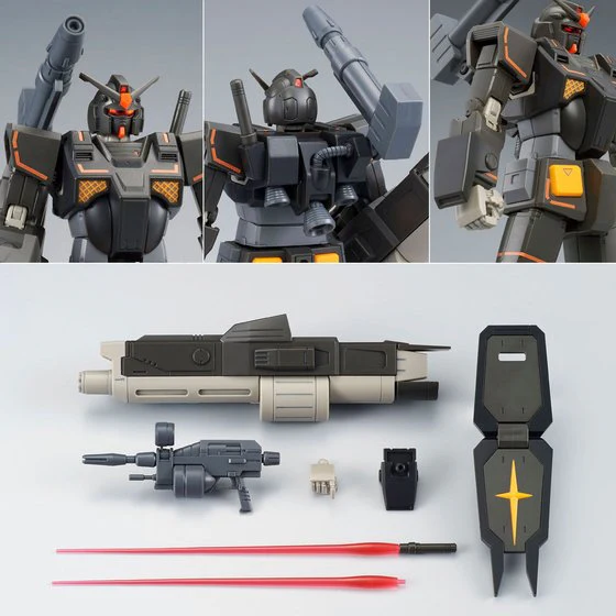 HG Gundam The Origin Heavy Gundam P-Bandai - Image 10