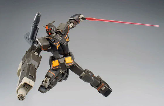 HG Gundam The Origin Heavy Gundam P-Bandai - Image 9