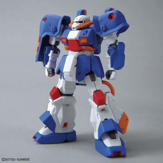 HG Hobby Hi-Zack (A.O.Z. Reboot Ver.) - P-Bandai - Image 2
