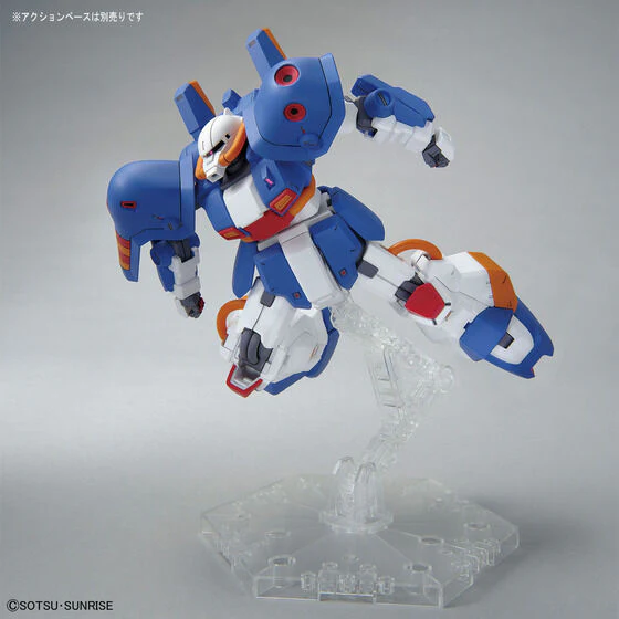 HG Hobby Hi-Zack (A.O.Z. Reboot Ver.) - P-Bandai - Image 3