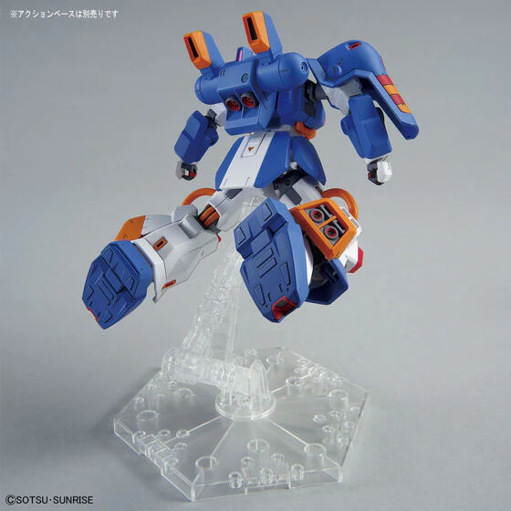 HG Hobby Hi-Zack (A.O.Z. Reboot Ver.) - P-Bandai - Image 4