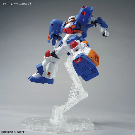 HG Hobby Hi-Zack (A.O.Z. Reboot Ver.) - P-Bandai - Image 5