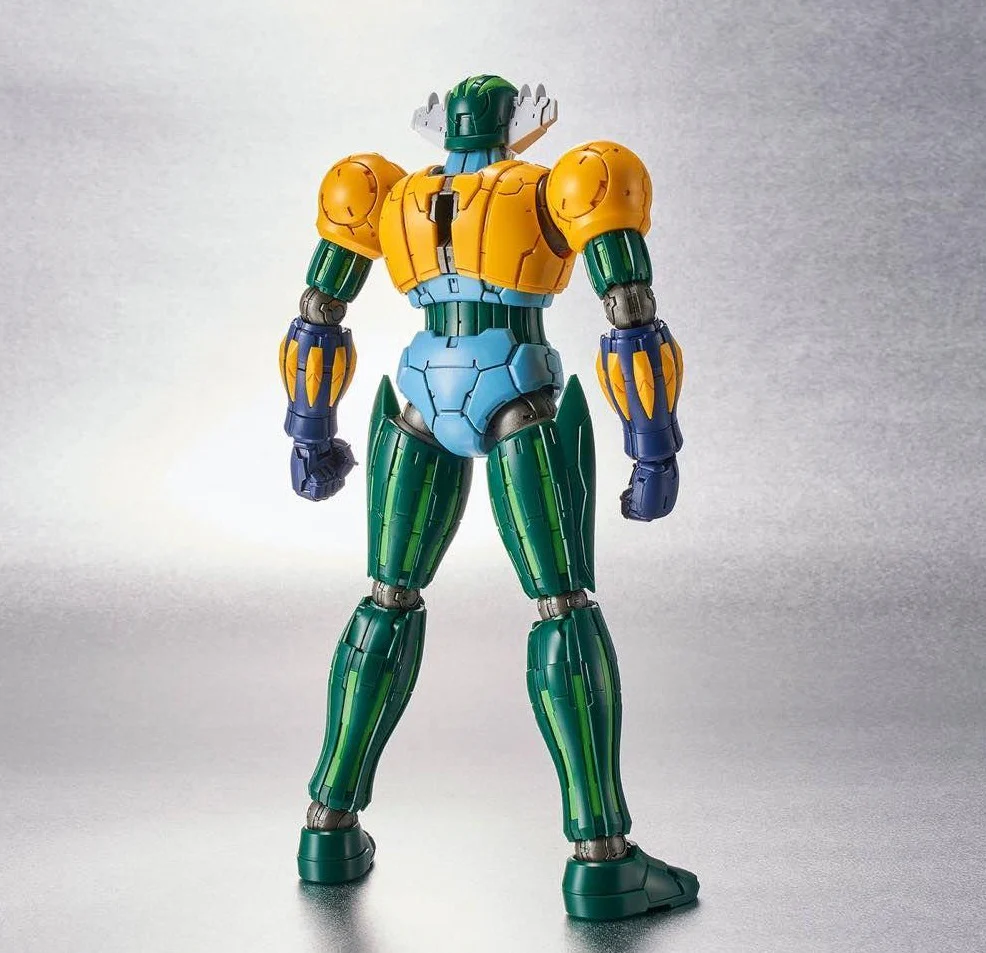 HG Kotetsu Jeeg (Infinitism Ver.) - Image 3