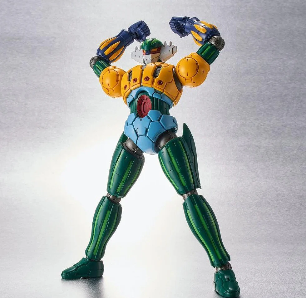 HG Kotetsu Jeeg (Infinitism Ver.) - Image 4