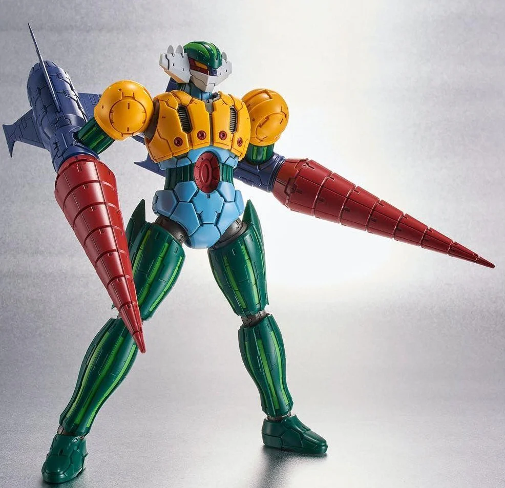 HG Kotetsu Jeeg (Infinitism Ver.) - Image 8