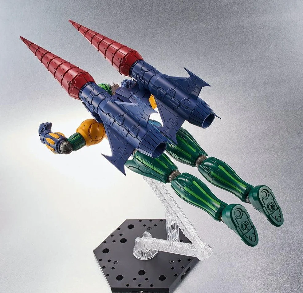 HG Kotetsu Jeeg (Infinitism Ver.) - Image 9