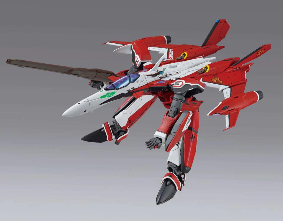 HG Macross Frontier YF-29 Durandal Valkyrie (Saotome Alto) 1/100 Scale Model Kit - Image 11