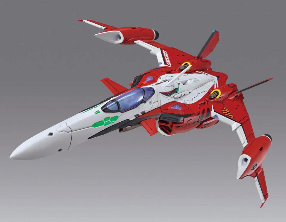 HG Macross Frontier YF-29 Durandal Valkyrie (Saotome Alto) 1/100 Scale Model Kit - Image 12