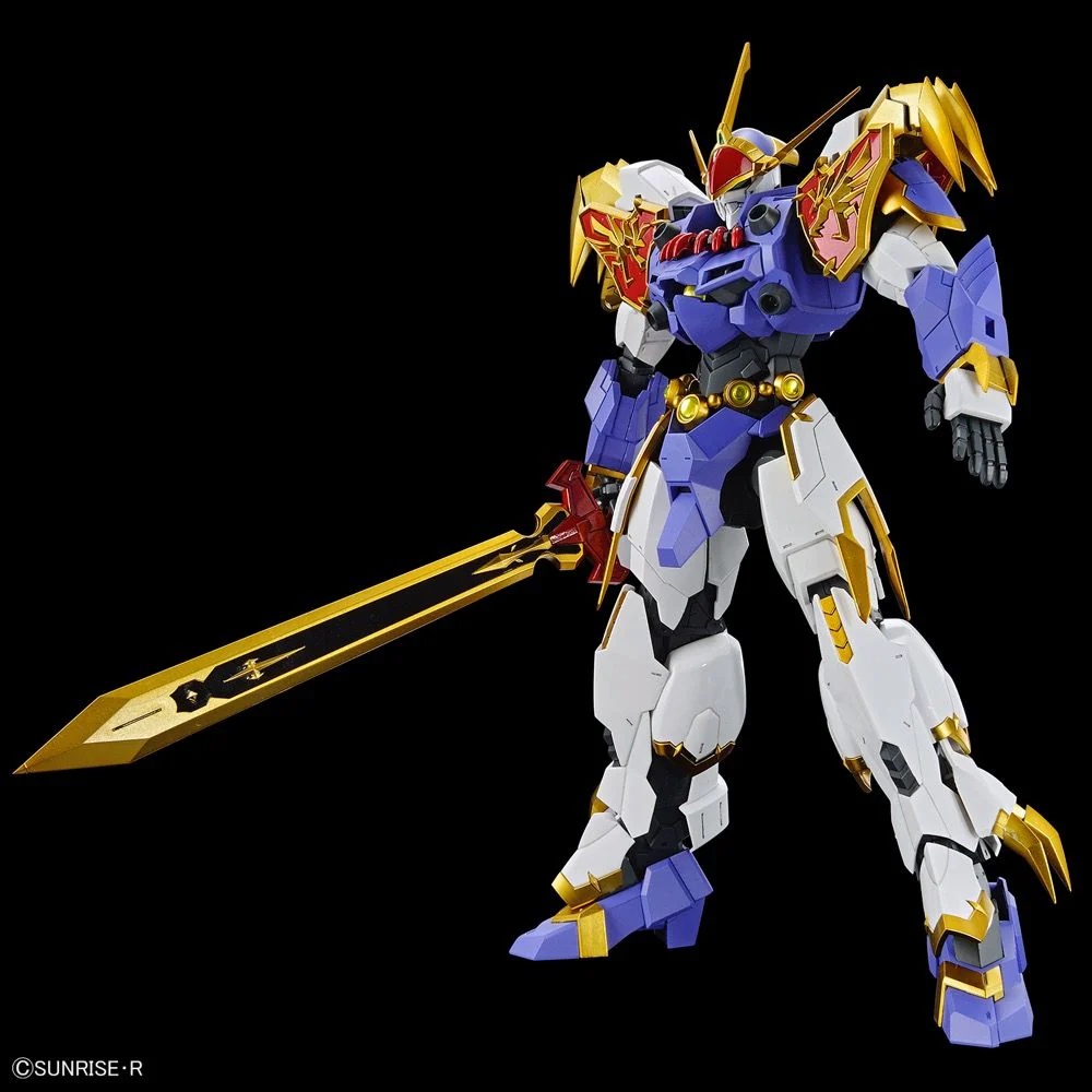 HG Mashin Hero Wataru - Amplified IMGN Ryujinmaru Model Kit - Image 2
