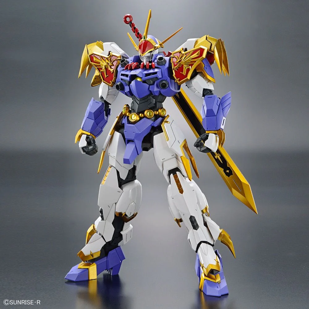 HG Mashin Hero Wataru - Amplified IMGN Ryujinmaru Model Kit - Image 3
