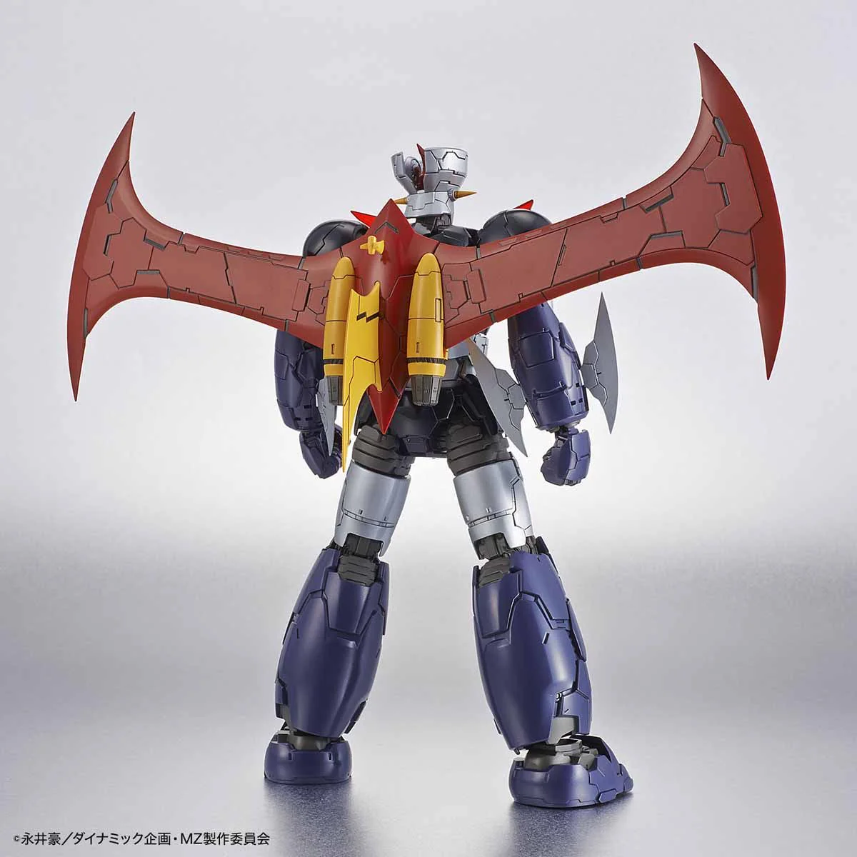 HG Mazinger Z (Mazinger Z Infinity Ver.) - Image 6