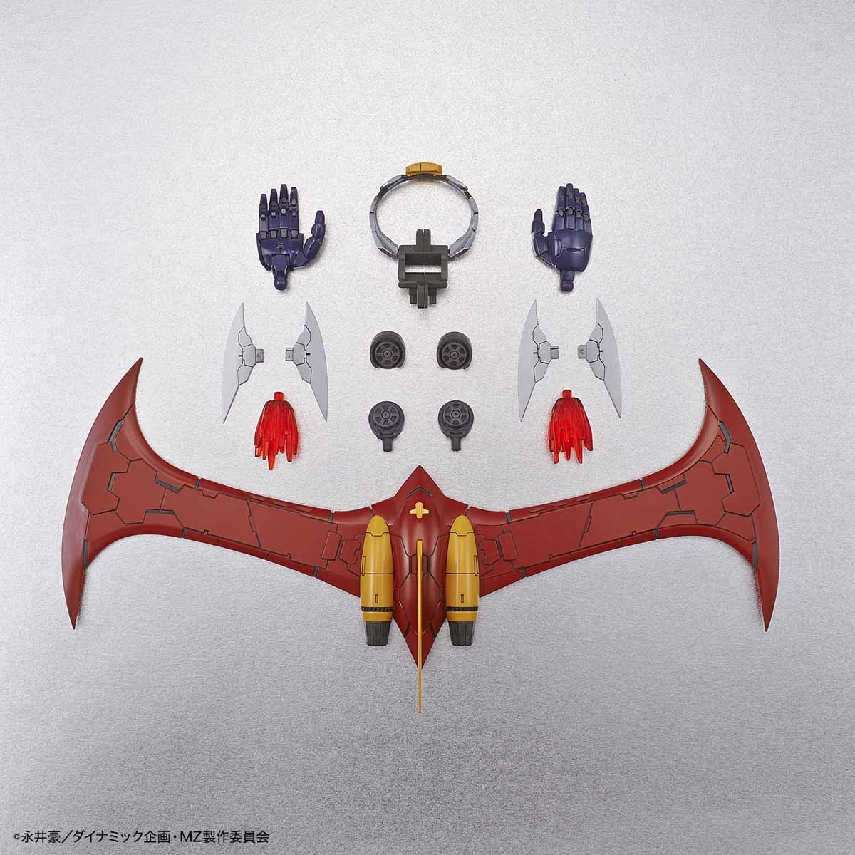 HG Mazinger Z (Mazinger Z Infinity Ver.) - Image 9