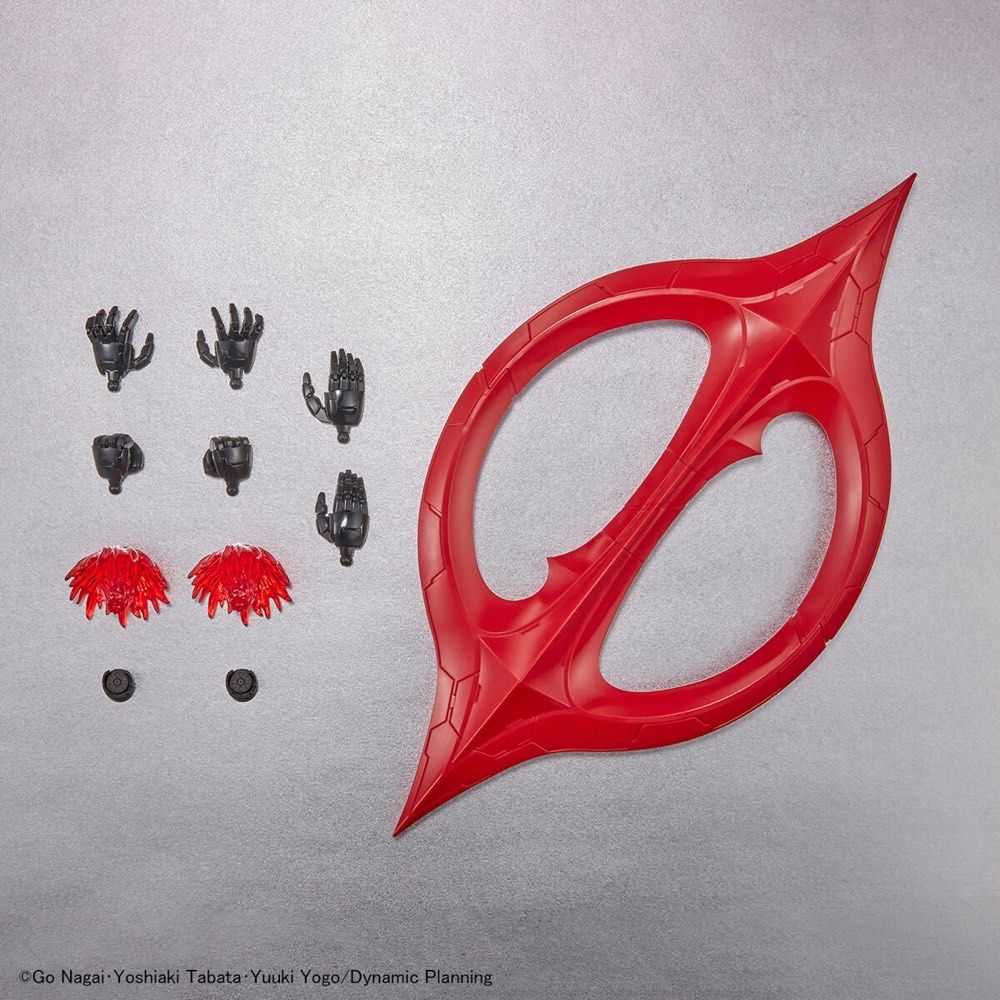 HG Mazinger Zero (Infinitism Ver.) - Image 10