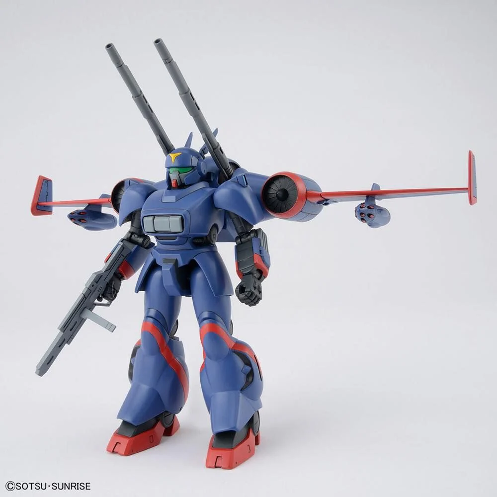 HG Metal Armor Dragonar Set 1 - Image 5