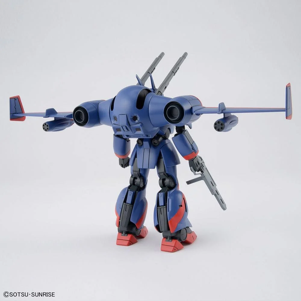 HG Metal Armor Dragonar Set 1 - Image 6
