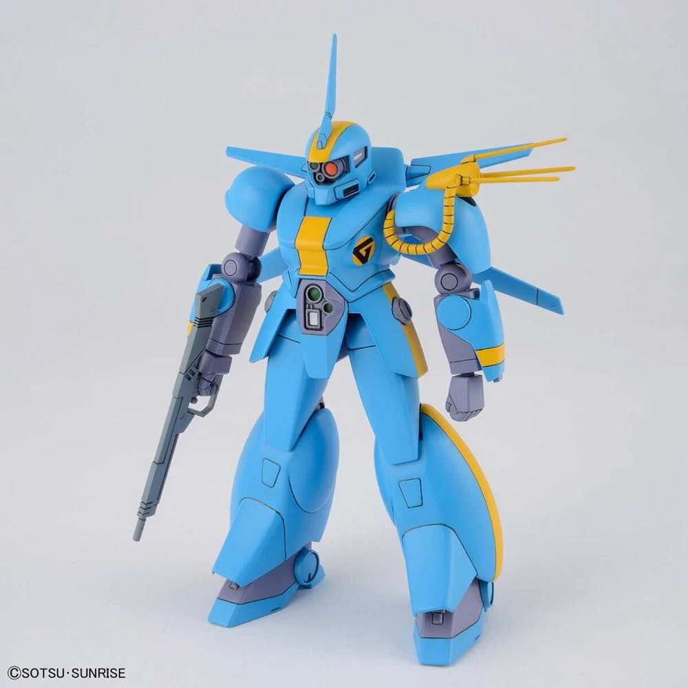 HG Metal Armor Dragonar Set 2 - Image 8