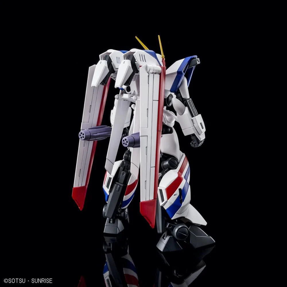 HG Metal Armor Dragonar - XD-01 Dragonar 1 with LIFTER-1 Equipment Type - Image 3