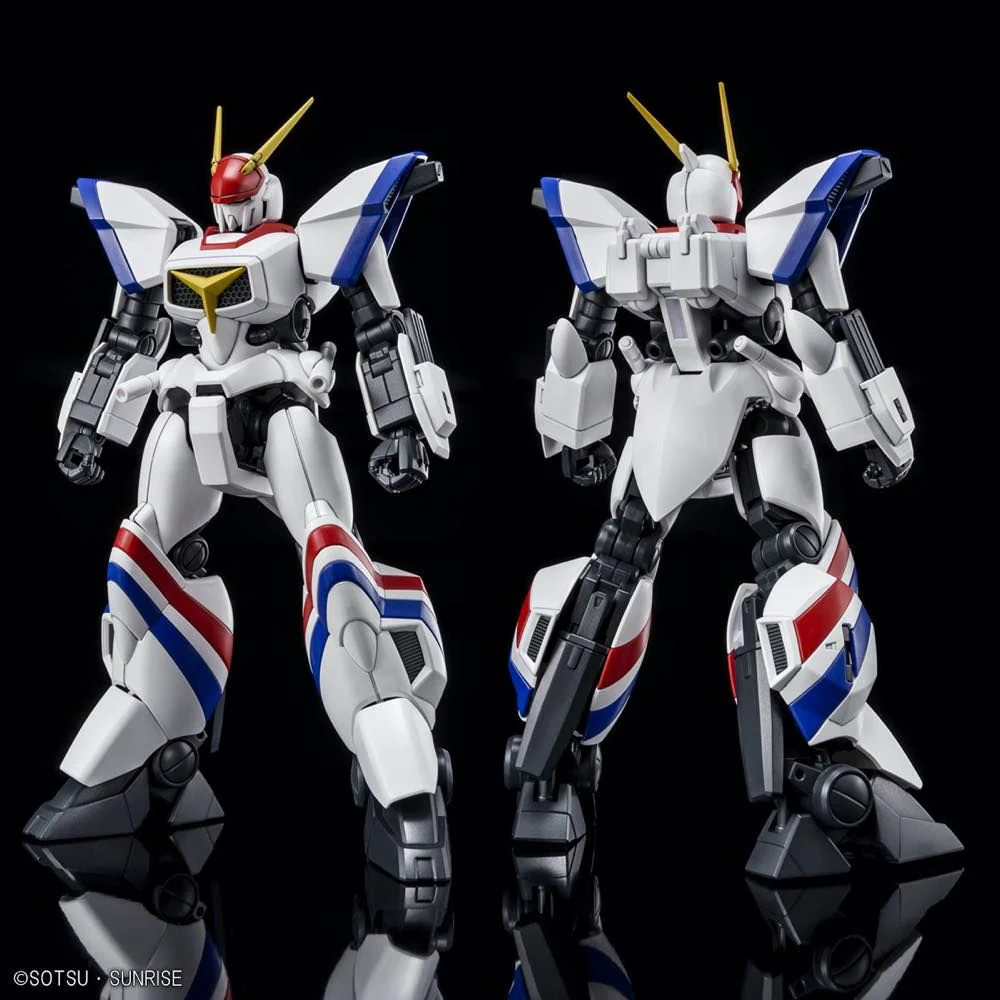 HG Metal Armor Dragonar - XD-01 Dragonar 1 with LIFTER-1 Equipment Type - Image 4