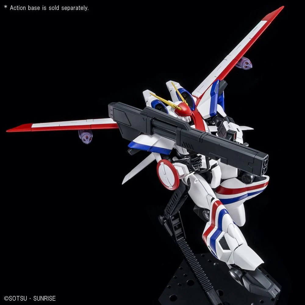 HG Metal Armor Dragonar - XD-01 Dragonar 1 with LIFTER-1 Equipment Type - Image 6