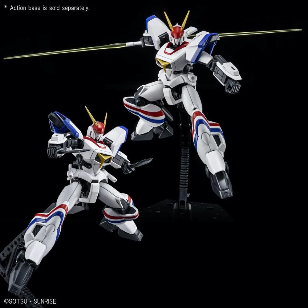 HG Metal Armor Dragonar - XD-01 Dragonar 1 with LIFTER-1 Equipment Type - Image 8