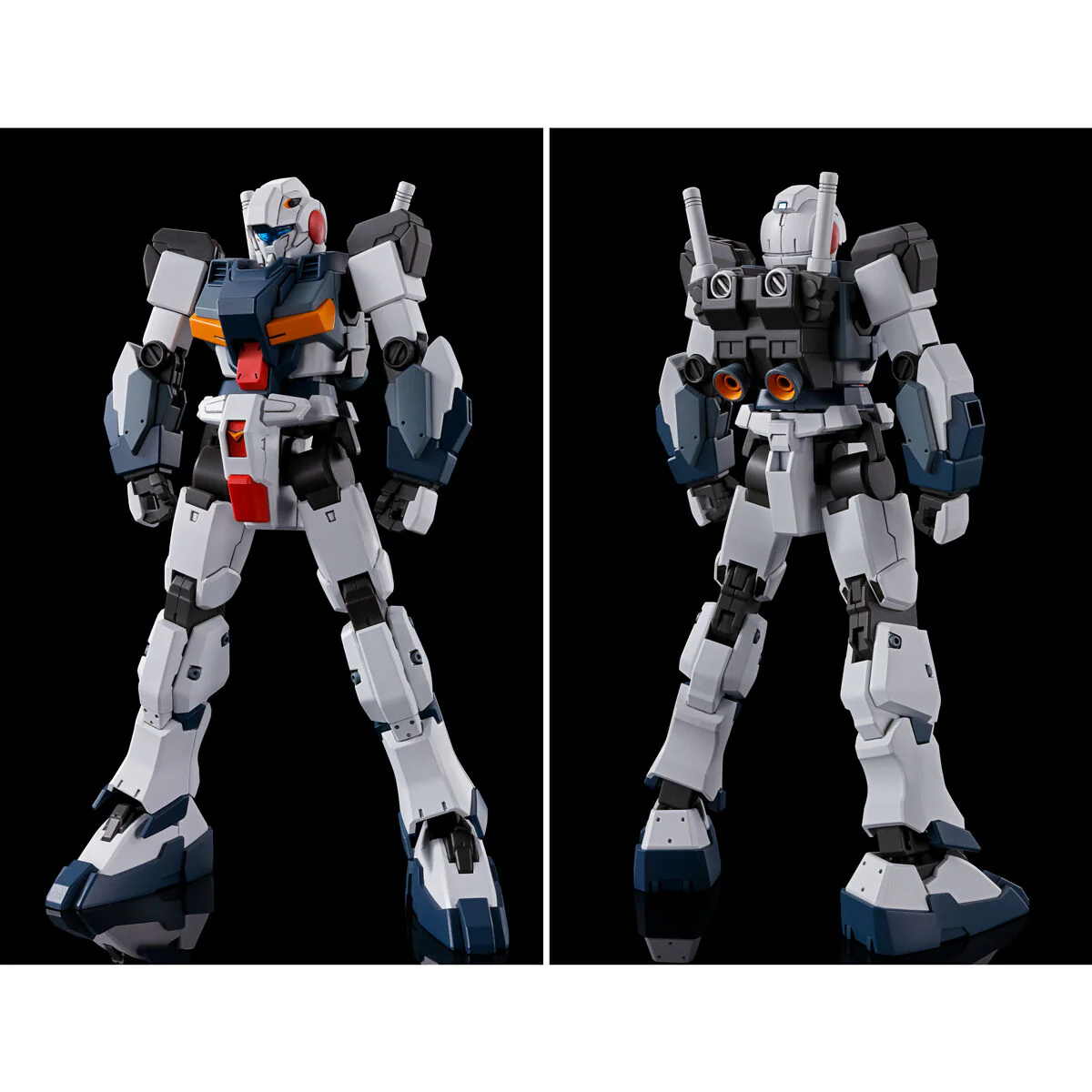 HG RX-81ST G-LINE Standard Armor- P-Bandai - Image 3