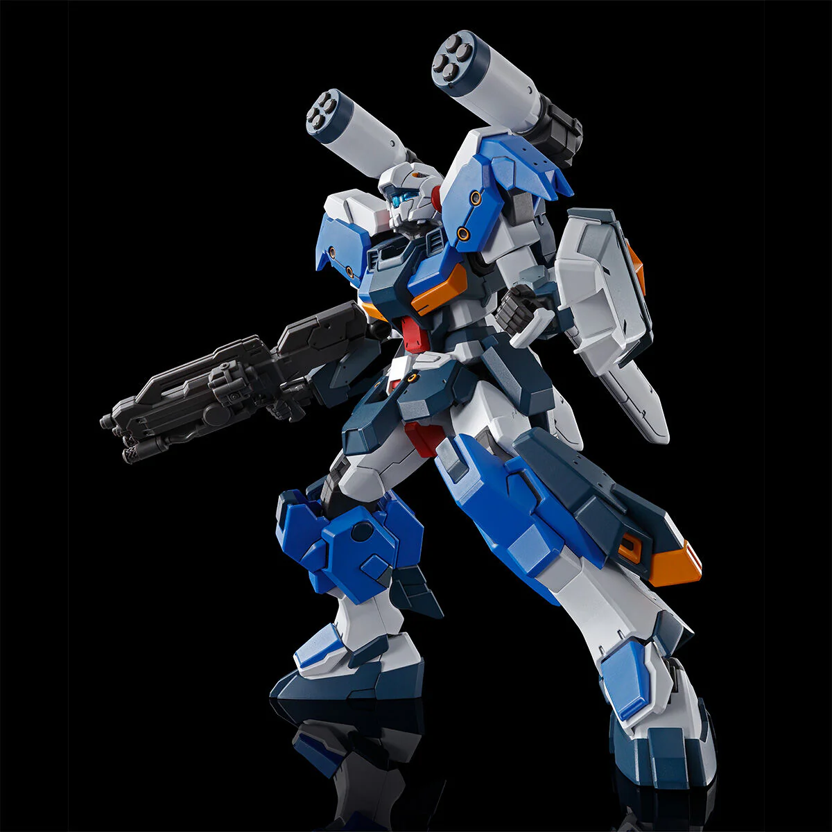 HG RX-81ST G-LINE Standard Armor- P-Bandai - Image 6