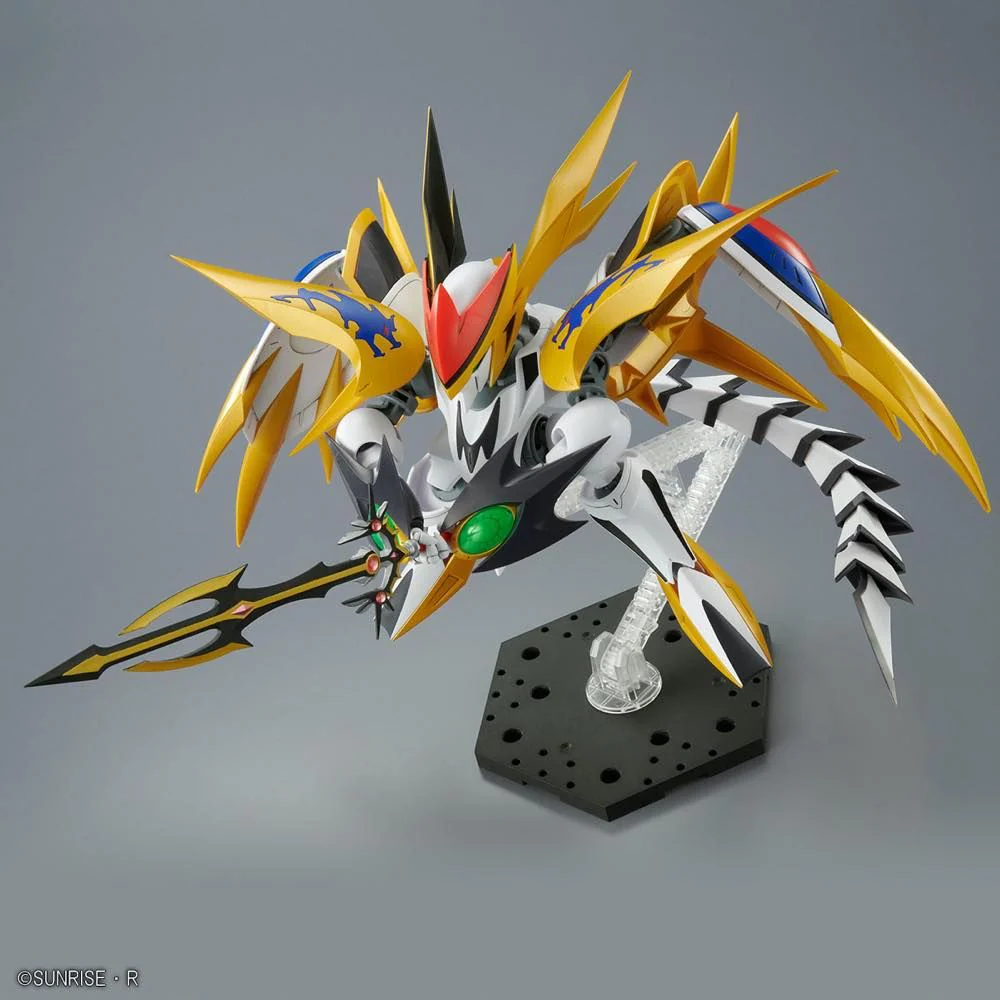 HG Super Demon Hero Wataru - Cho Mashin Ryujinmaru - Image 5
