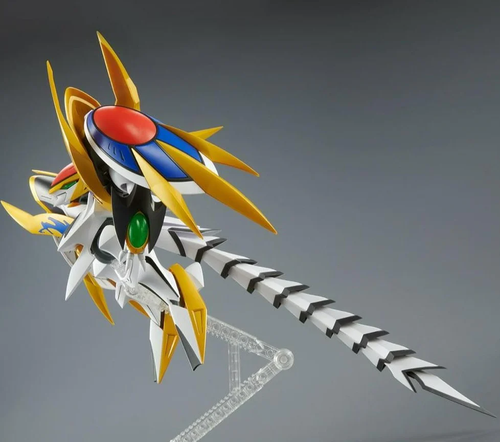 HG Super Demon Hero Wataru - Cho Mashin Ryujinmaru - Image 7