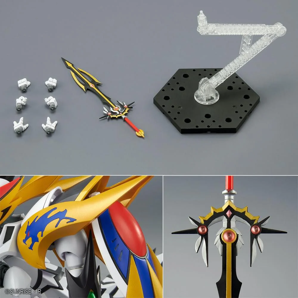 HG Super Demon Hero Wataru - Cho Mashin Ryujinmaru - Image 8