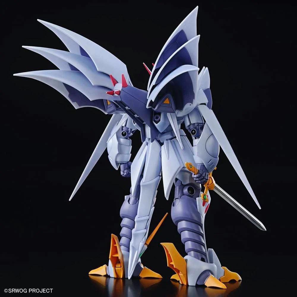 HG Super Robot Wars AGX-05 Cybaster 1/144 Model Kit - Image 3