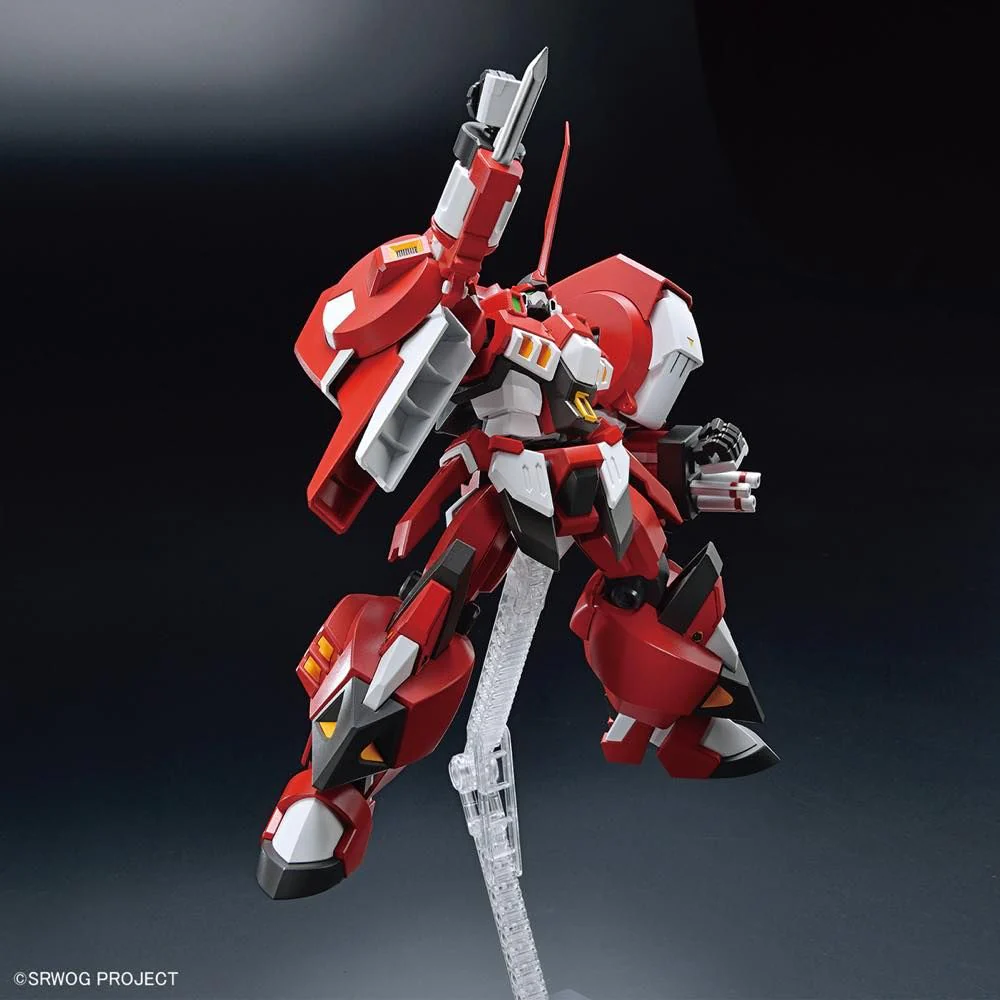 HG Super Robot Wars Alteisen 1/144 Model Kit - Image 5