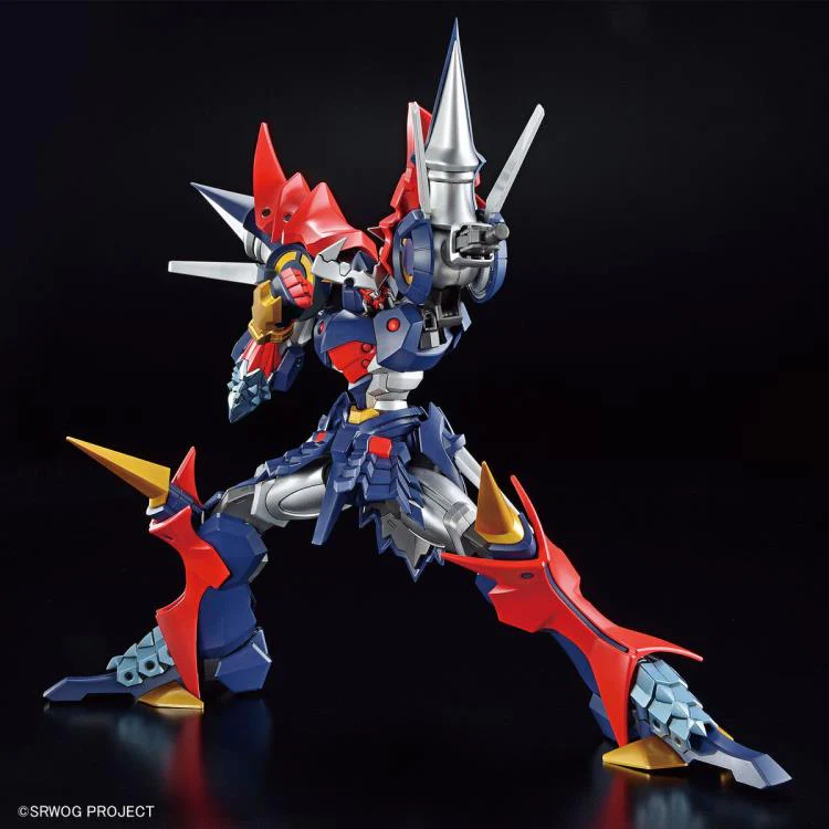 HG Super Robot Wars OG DyGenGuar 1/144 Model Kit - Image 5