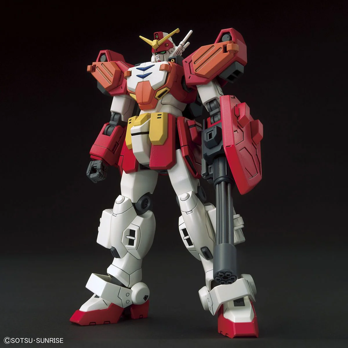 HGAC#236 XXXG-01H Gundam Heavyarms - Image 2