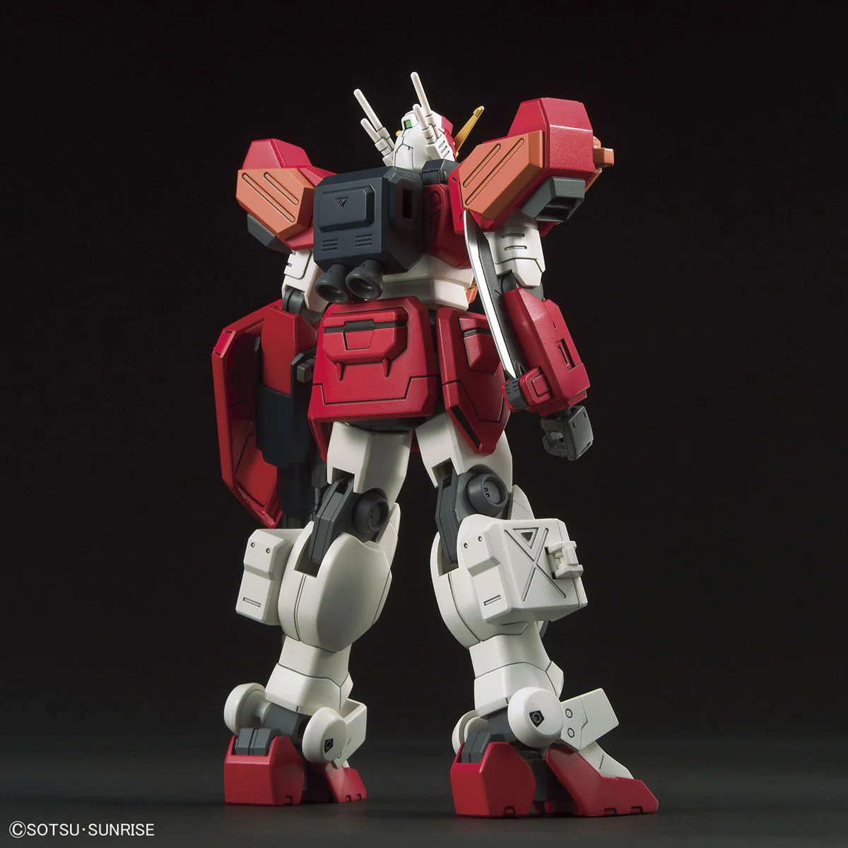 HGAC#236 XXXG-01H Gundam Heavyarms - Image 3