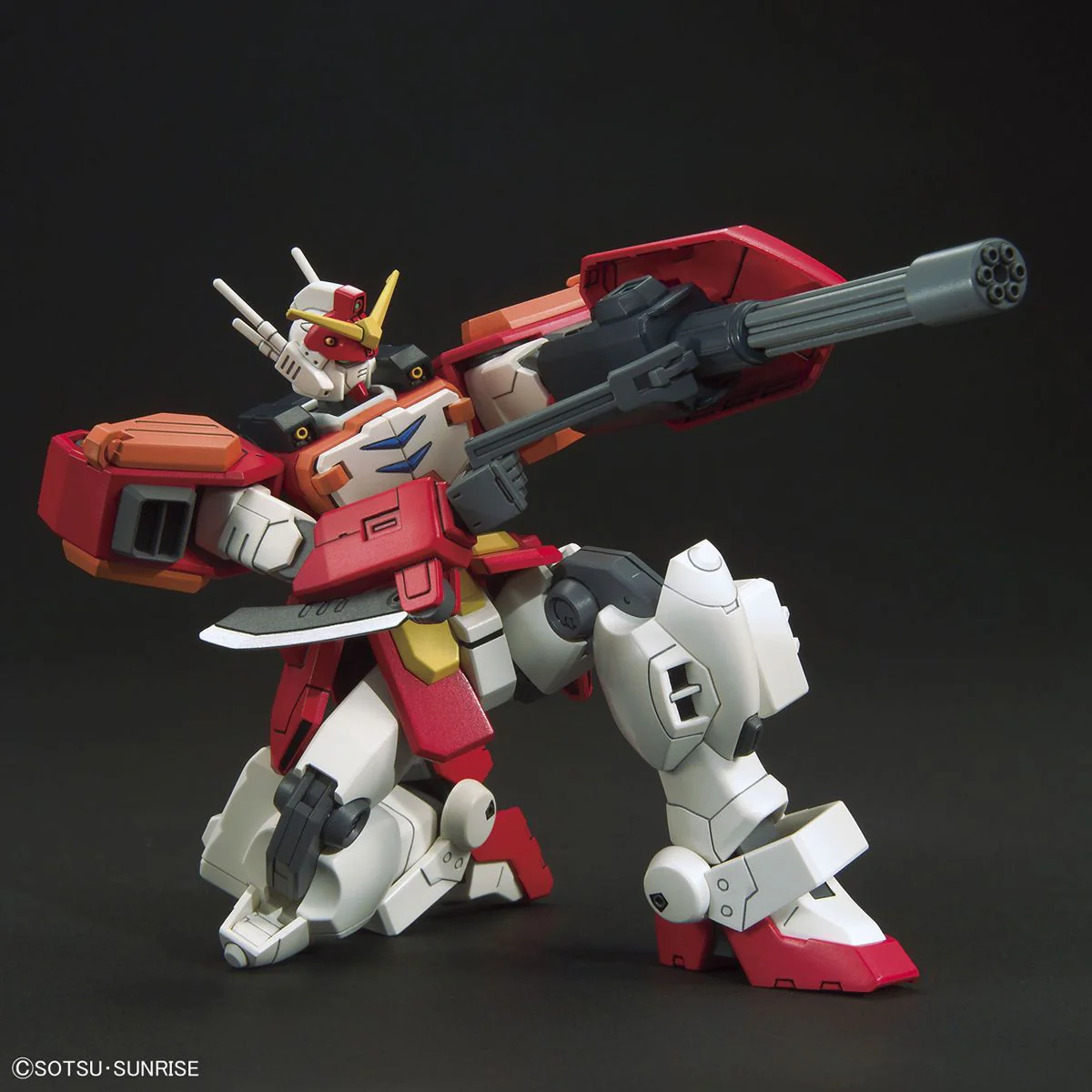 HGAC#236 XXXG-01H Gundam Heavyarms - Image 6