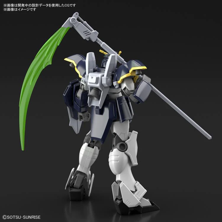 HGAC#239 Gundam Deathscythe - Image 3