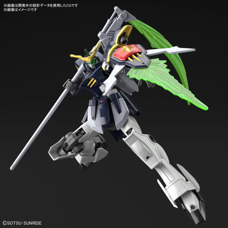HGAC#239 Gundam Deathscythe - Image 4