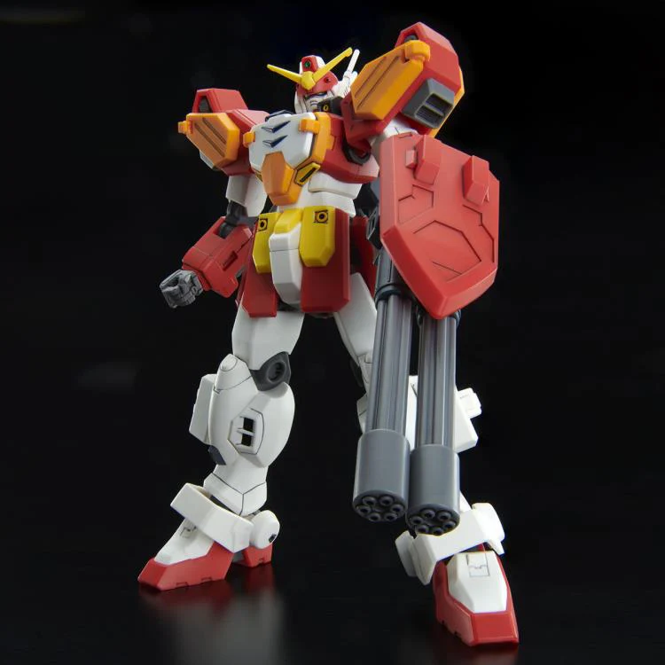 HGAC Gundam Heavyarms Custom - P-Bandai - Image 10